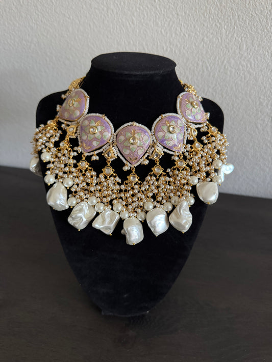 The Lavender Majesty