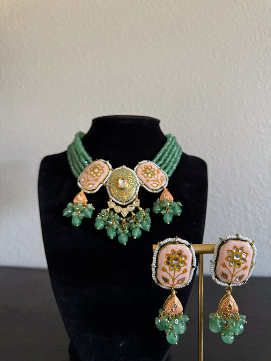The Emerald Bloom